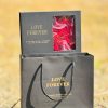 Eternal Roses & Love Pearl – Luxury Gift Box (Combo)