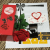 Timeless Rose Jewellery Collection (4 PCS)